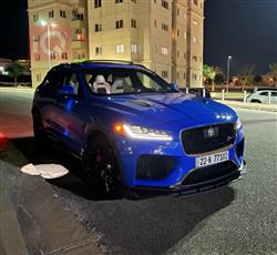 جاگوار F-Pace